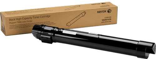 Xerox 106R01439 nero toner