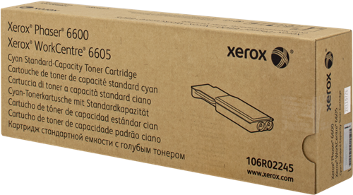 Xerox 106R02245 ciano toner