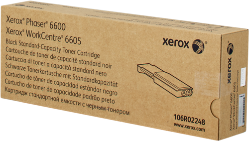 Xerox 106R02248 nero toner