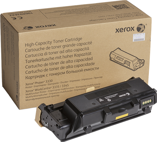 Xerox 106R03622 nero toner