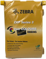 Zebra 800033-340 differenti colori Nastro colorato