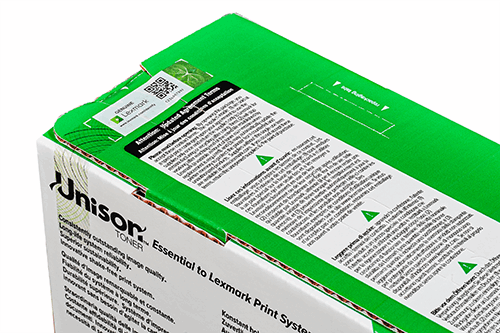 Adesivo-di-sicurezza-Lexmark
